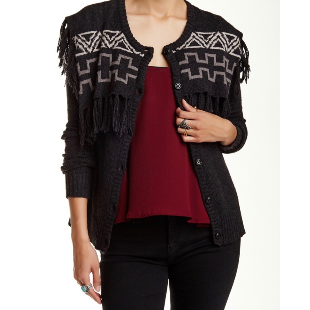 Volcom Wolf Clan Sweater